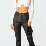 PacSun Leather Pants Photo 3