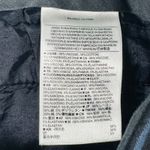 Banana Republic  Sloan Slim Ankle Pants Black 6P Petite Work Dress Office Trouser Photo 3