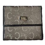 CELINE VINTAGE  HORSE CARRIAGE BEIGE
MONOGRAM Wallet Photo 0