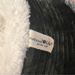 Natural Life Dark Green Velvet corduroy Frayed Edge Bucket Hat one size Photo 6