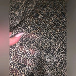 ASTR Wo sabel one shoulder animal print dress  the label S 122$ revolve fall boho Photo 2