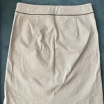 Burberry london blue label khaki skirt Photo 4