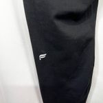 Fabletics Plus Size 3X Leggings Power Hold Black Colorblock Side Pockets 911 Photo 9