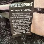 PINK - Victoria's Secret Victoria’s Secret Pink 7/8 High Waist Buttery Soft Paisley Bandana Leggings XS Photo 7