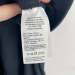 Madewell  Emmett Wide Leg Crop Utility Pants Workwear High Rise Size 31T Photo 5