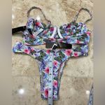 Banka Panka 2 piece Bikini. Made in Brazil. Size small. NWT Photo 5