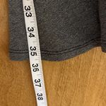 Michael Stars one size grey sparkly Photo 5