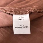 Current Air Pleated Ruffle Trim Midi Dress size Small NWT Photo 12