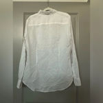 Peter Millar  White Button Down Shirt Photo 1