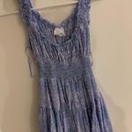 Isabelle's Cabinet Isabelle’s Cabinet Purple Romper Photo 1