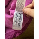 Old Navy  Frost Free Women Size Large Regular Puffer Vest Pink Zip Preppy Winter Photo 8