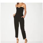 EXPRESS Elegant Black Jumpsuit Photo 9
