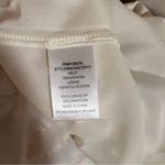 My Danielle Women’s Long Ruffle Dress Earthtone Floral Drop Waist Sz Lg NWOT Photo 10