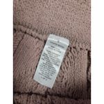 Adyson Parker  NWT Small Cable Knit Hoodie Sweater Shorts Lounge Set Beige Photo 1