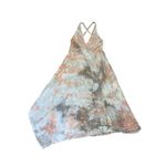 Young Fabulous and Broke  tie dye midi dress Photo 0