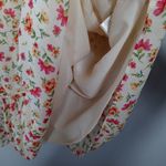 Lost + Wander  floral babydoll dress size small Photo 4