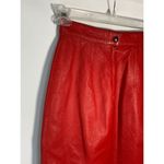 LNR Women's Knee Length Leather A Photo 6