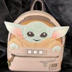 Lounge Fly Star Wars Grogu Backpack Photo 0