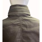 Athleta Women's Brown Jacket/Outerwear with Hoodie Size XXS SKU 4109 Photo 5