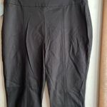 Hill House  The Claire Pant in Black Photo 7