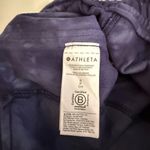 Athleta Athlete Farallon Blue Tie Dye Joggers‎ Photo 4