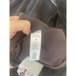 Athleta  Cloud Fleece Full Zip Jacket Brown Women's Size Medium Pockets Soft Cozy Photo 7