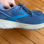Brooks Ghost 14 Running Shoes Blue/Ocean/Oyster US Women 7.5 Blue Photo 8