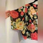 Kimchi Blue Women’s Floral  Crop Top Photo 1