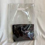 Mango 2 in 1 clear bag Photo 0