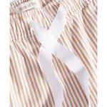 Brand New State of Day intimates Women's Size Large Brown White Lounge Pants Photo 2