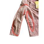 Dialogue  VINTAGE DUSTY ROSE JACKET SIZE 1X Photo 8