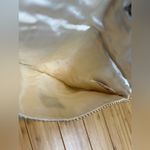 Vintage Sequin & Beadwork Clutch White Photo 3