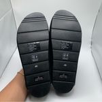 Free People  Women's Damon Cozy Mule Slipper NWOB black suede SZ 40 US 9-9.5 1299 Photo 6