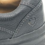 Brooks  Brown Leather shoes nurse walking hiking Photo 2