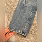 Abercrombie & Fitch  mom high rise Blue Denim Jeans 26/2S Photo 1