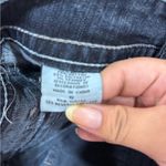 Wallflower Dark Blue Jean Shorts Size 0 Photo 1