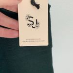 Sincerely‎ Jules Green knit pants NWT size xs Photo 1