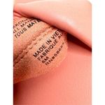 Nordstrom Rack Sandals Womens Size 6 Slip On Coral Slides Photo 9