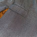 Tahari  Arthur S. Levine Black 2 Bottom Tweed Style Lined Blazer Size 10 EUC Photo 6