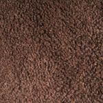 Vintage 1960s Brown Faux Fur Coat Open Front Formal Union Made Size Medium Photo 6