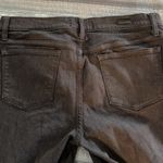 Lila Ryan  Black Gray Denim Jeans Size 30P GUC #3257 Photo 4