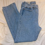 Levi Strauss & CO. Levi’s High Rise Wedgie Straight Jeans  Photo 0