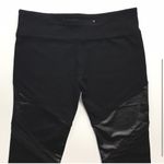 Electric yoga Trendsetter Leggings Black Size XL NWOT Photo 1