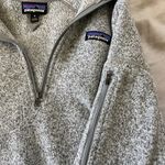 Patagonia Half Zip Gray Photo 1