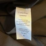 n:philanthropy  Catello Top in Black Mock Neck Choker Cutout Ribbed sz Small NWT Photo 9