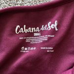 Cabana Del Sol  Swim SIZE S Photo 3