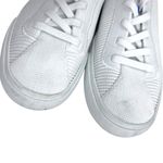 Rothy's Rothy’s The Lace Up Sneaker Bright White Photo 2