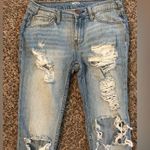 BDG slim boyfriend distressed denim jeans Photo 4