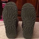 UGG Tall Grey  Boots Photo 5
