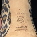 BUTTER Preppy Designer Y2K Style Cheetah Print Suede Pumps Sz 7 Photo 8